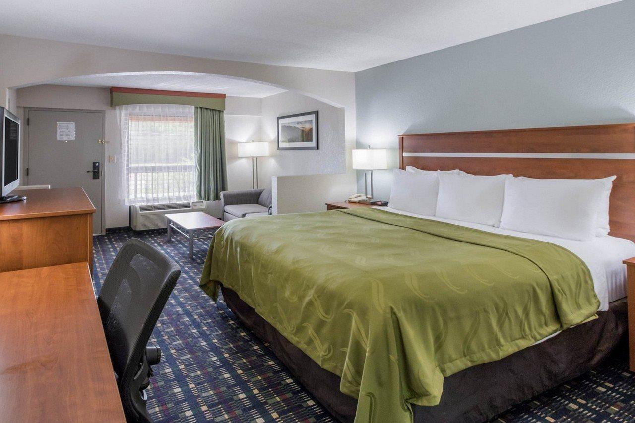 Quality Inn Dandridge Exteriör bild