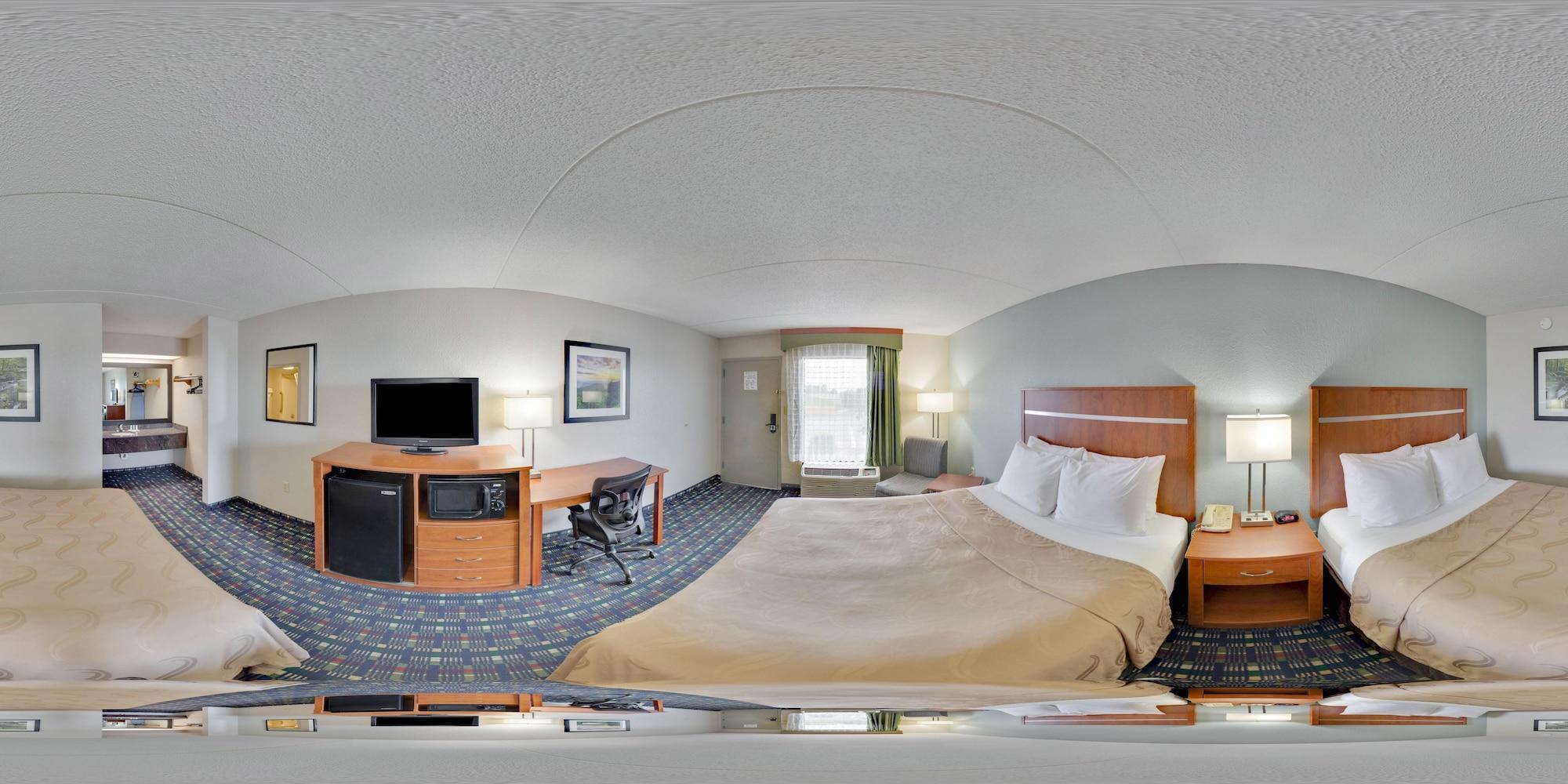 Quality Inn Dandridge Exteriör bild