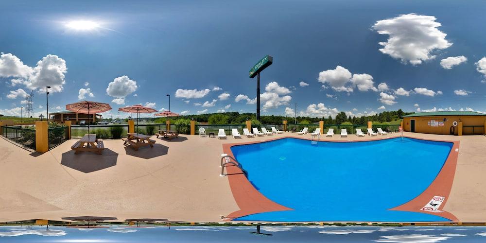 Quality Inn Dandridge Exteriör bild