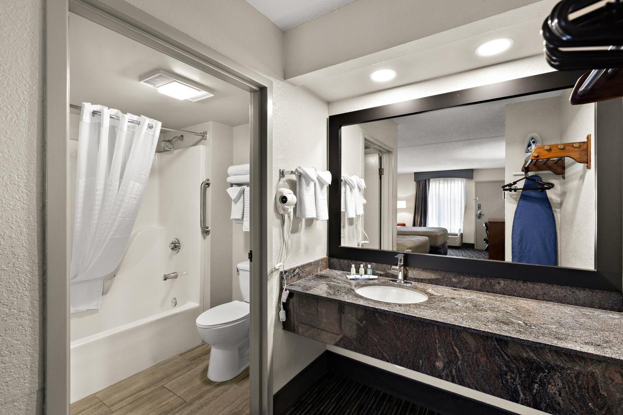 Quality Inn Dandridge Exteriör bild
