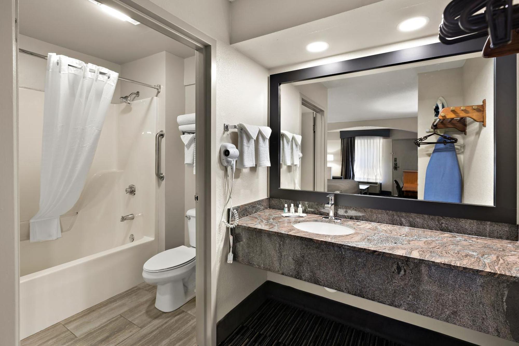 Quality Inn Dandridge Exteriör bild