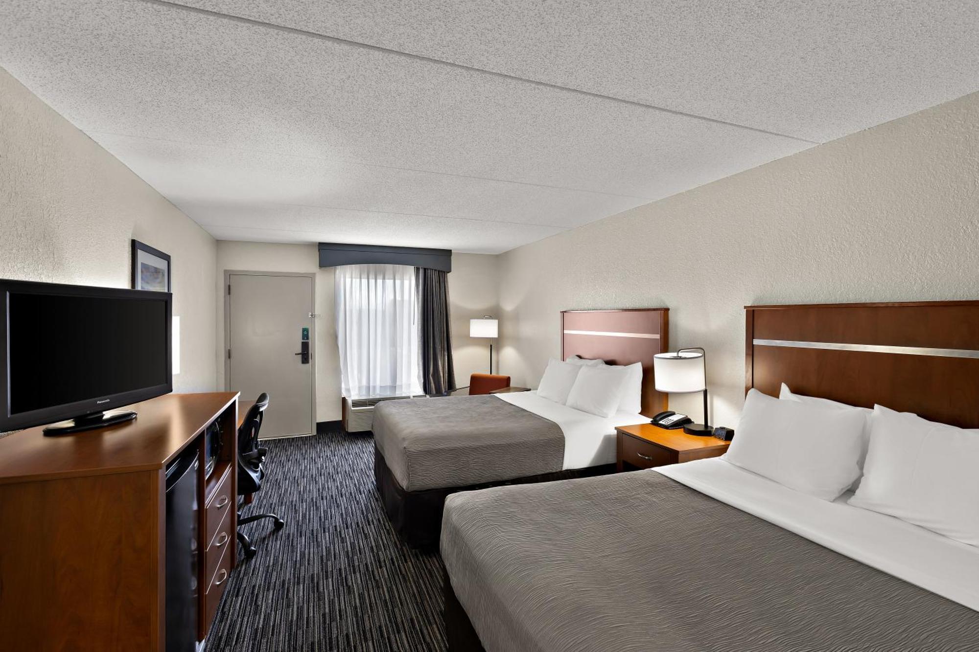 Quality Inn Dandridge Exteriör bild