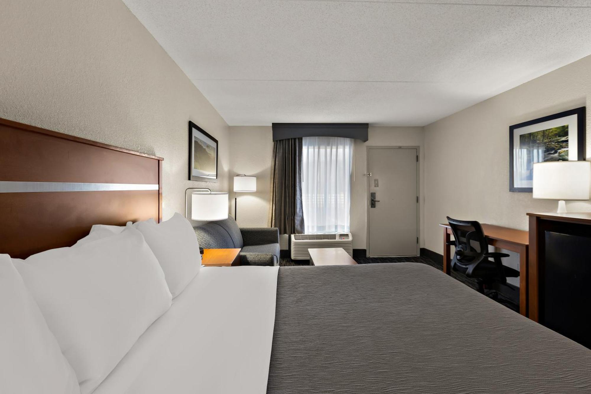 Quality Inn Dandridge Exteriör bild