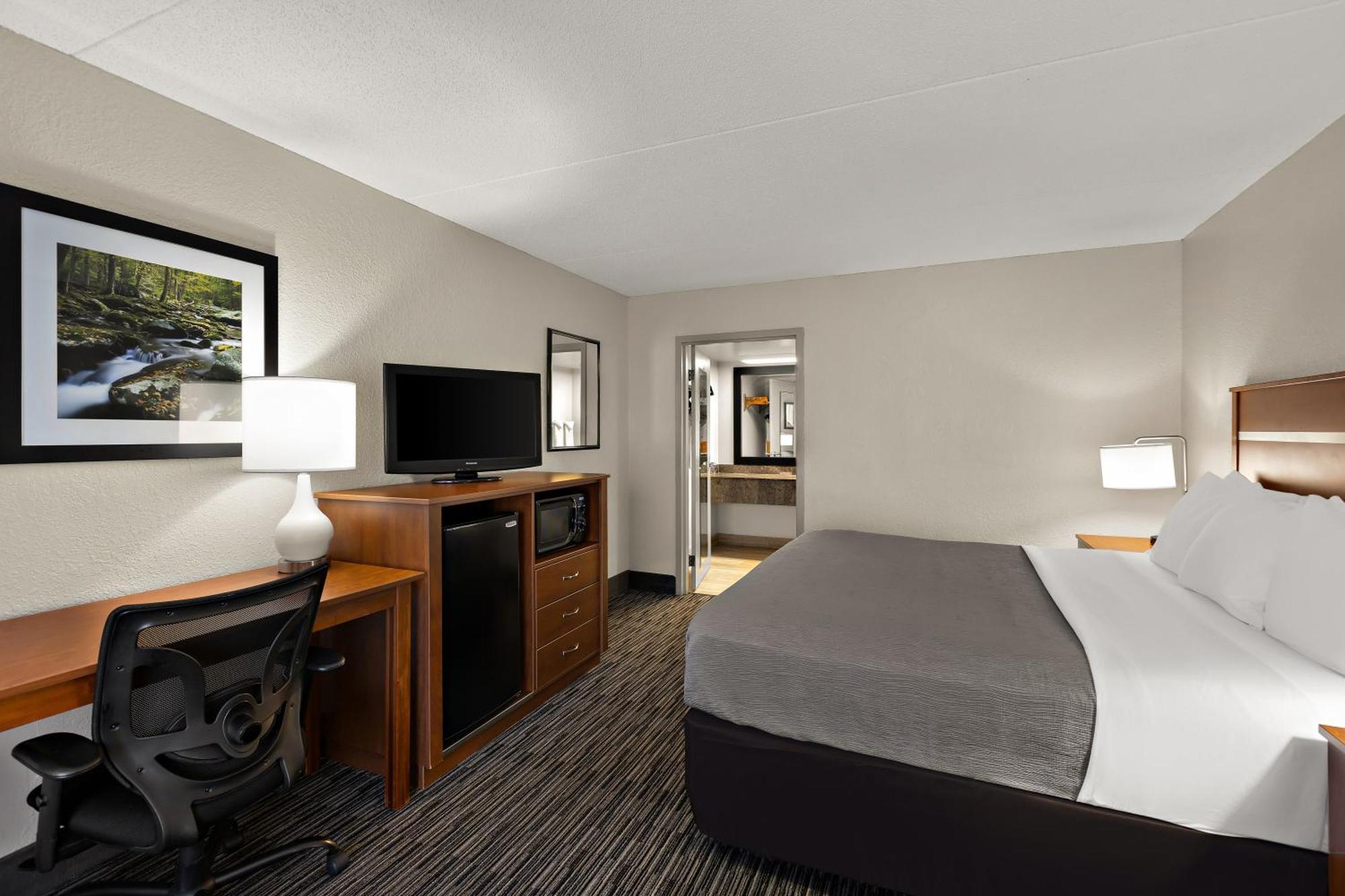 Quality Inn Dandridge Exteriör bild