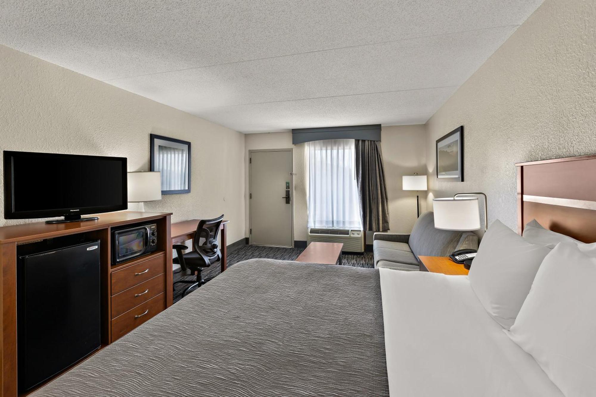 Quality Inn Dandridge Exteriör bild