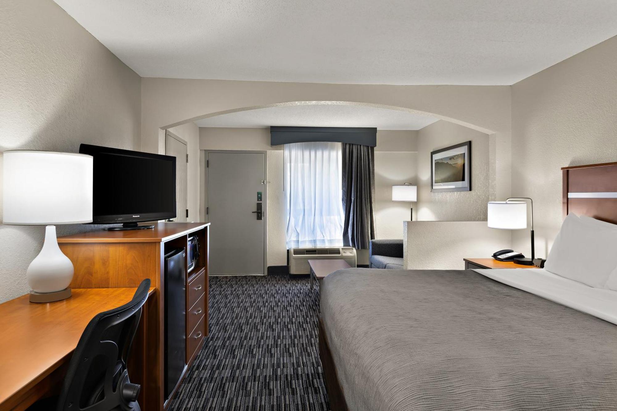 Quality Inn Dandridge Exteriör bild