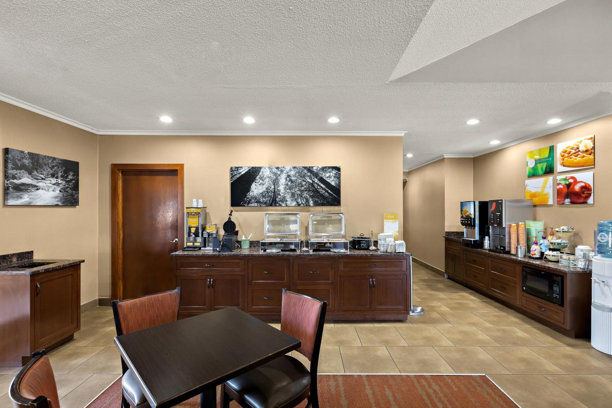 Quality Inn Dandridge Exteriör bild