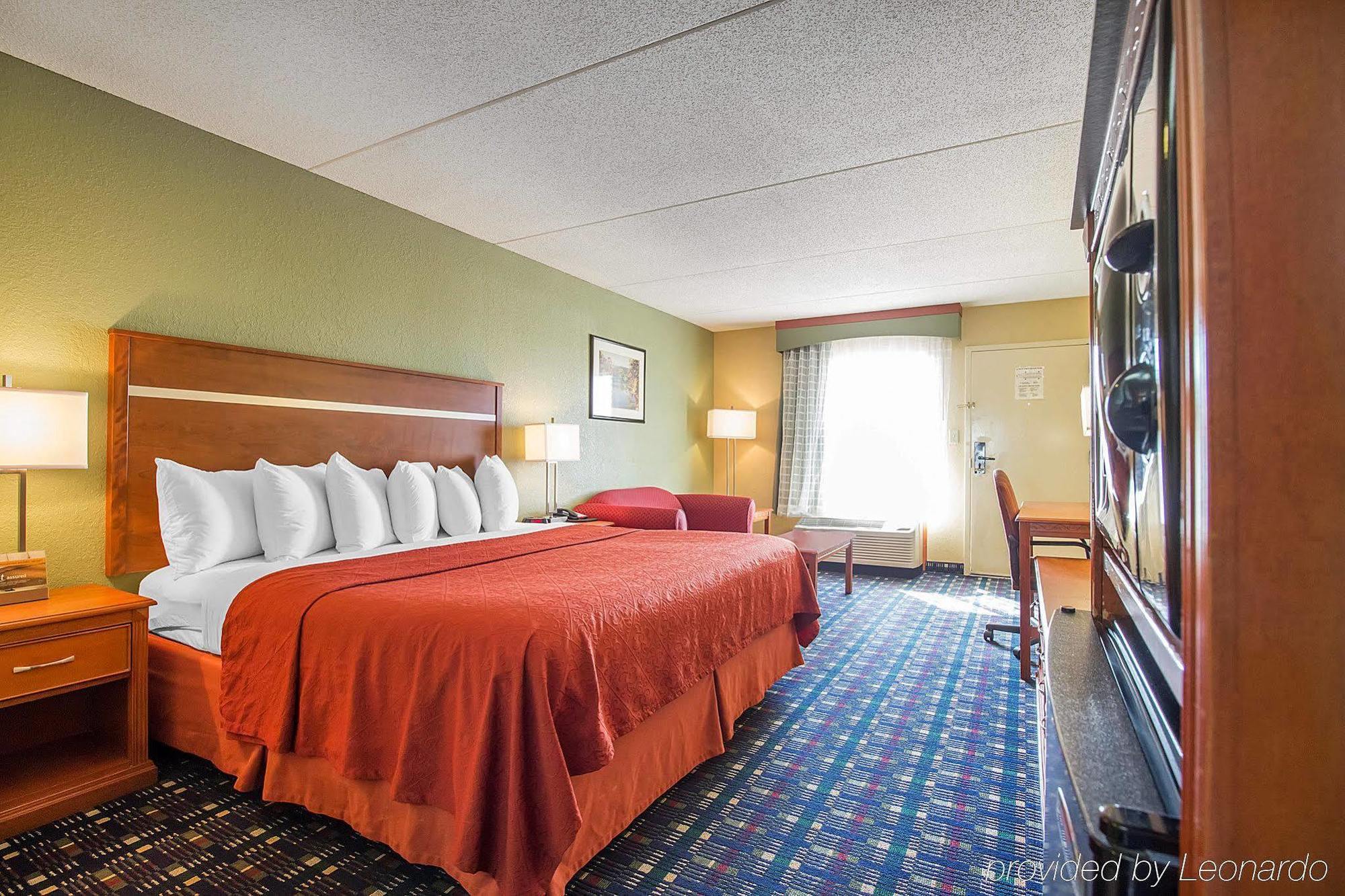 Quality Inn Dandridge Exteriör bild