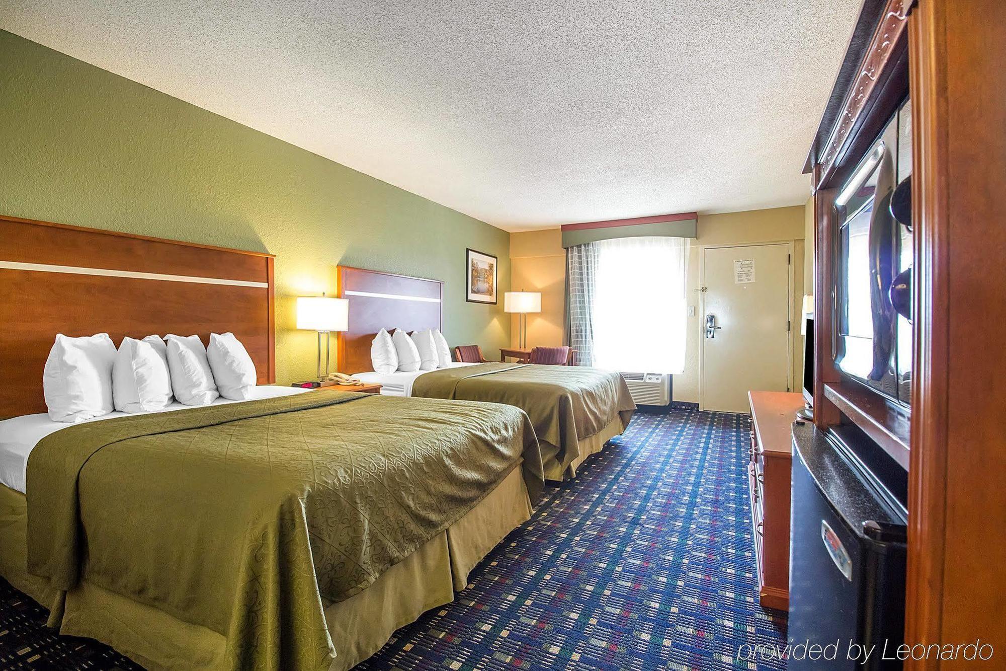 Quality Inn Dandridge Exteriör bild